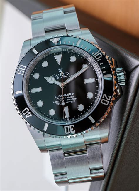 automatic rolex submariner|rolex new submariner 2020.